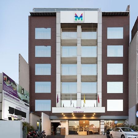 Mint Park Maple Amritsar Exterior foto