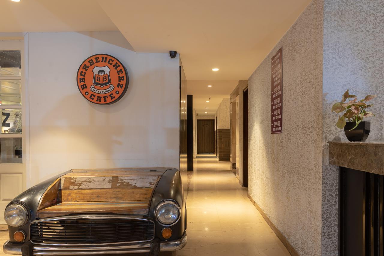 Mint Park Maple Amritsar Exterior foto