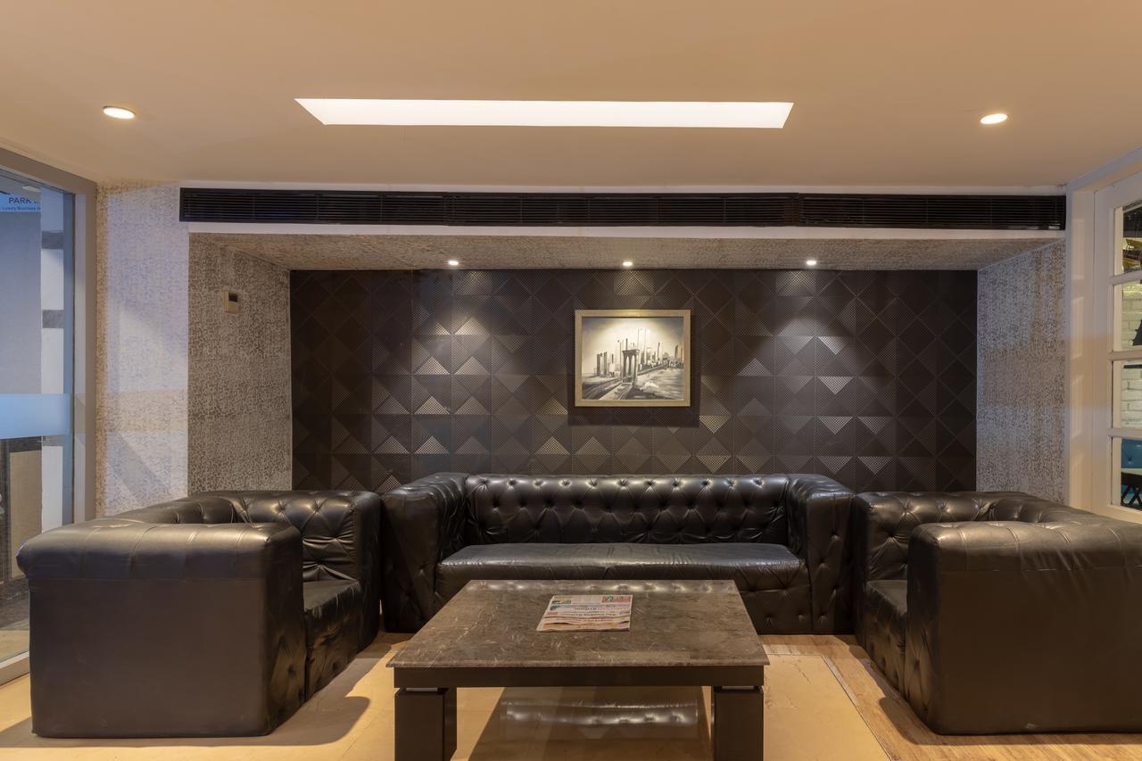 Mint Park Maple Amritsar Exterior foto