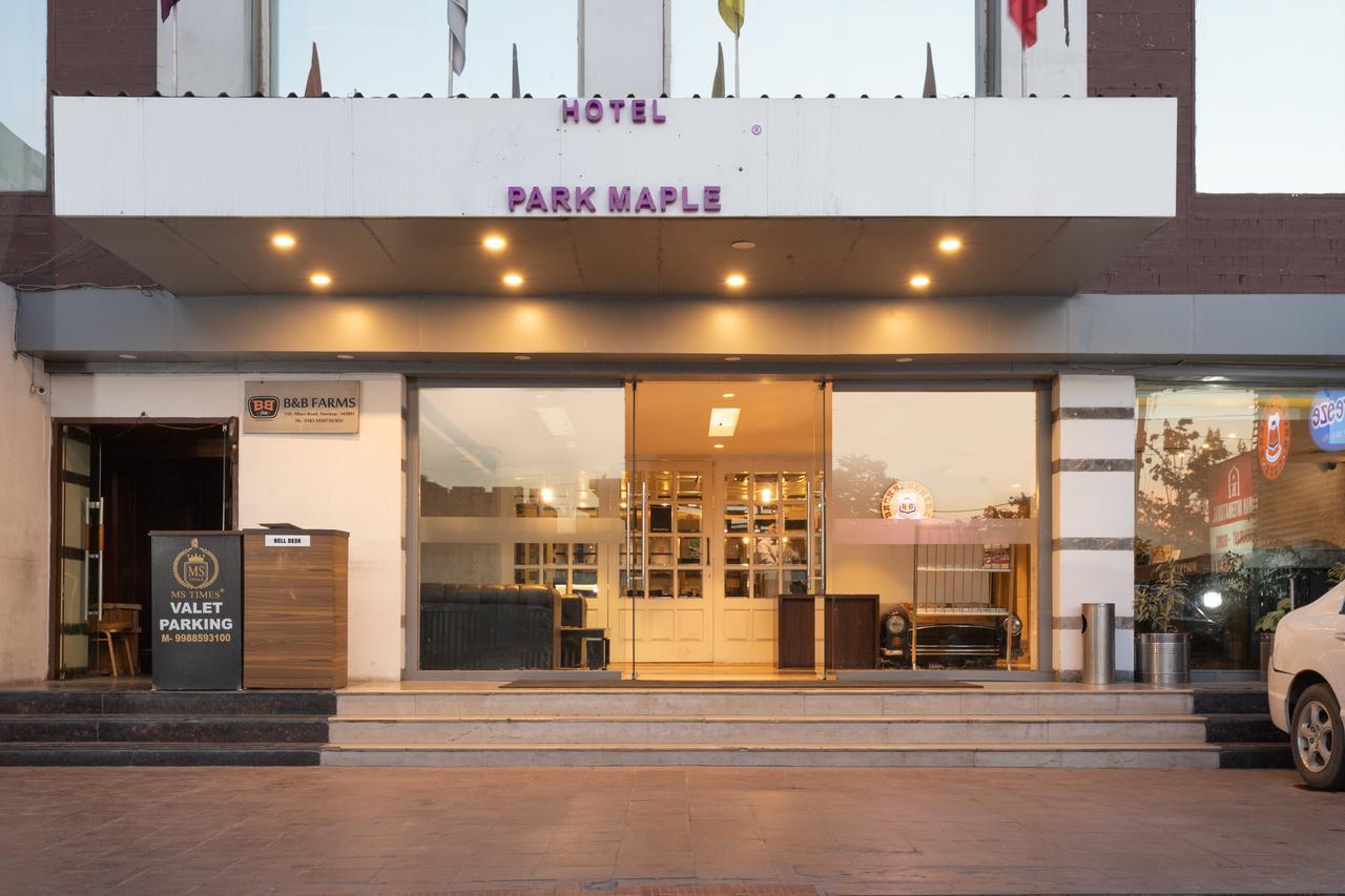 Mint Park Maple Amritsar Exterior foto