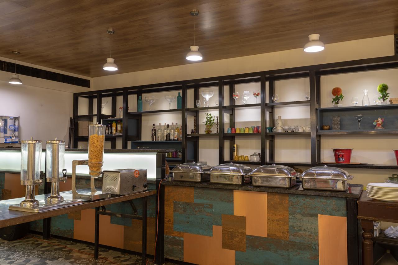 Mint Park Maple Amritsar Exterior foto
